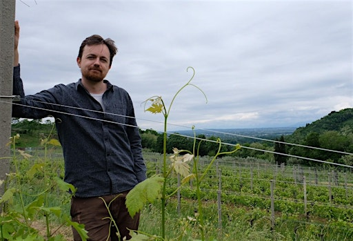 Winemaker Dinner with Nicola Comelli from Comelli Wines (Friuli, Italy) | The Century