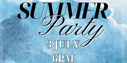 FFF Summer Party 2025 | Swan London