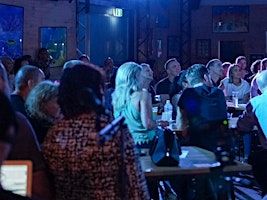 Stand-up Comedy in Ipswich (Dark & Dirty jokes) | Hotel Metropole