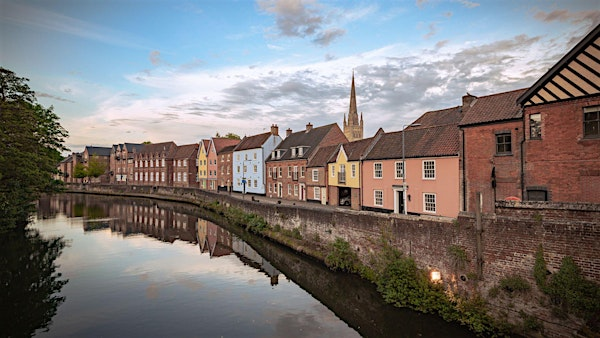 Shopping at Burnham Market (from Canterbury) | Canterbury West Station