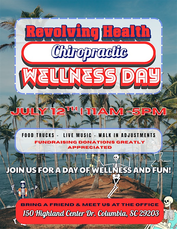 Wellness Day | 150 Highland Center Drive
