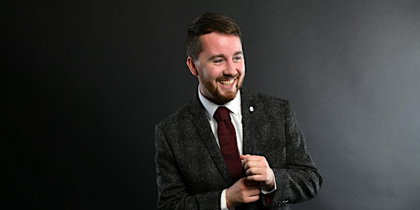 Sunday Comedy ft. Stephen Buchanan & Paddy Linton | Number 57 Pub Company