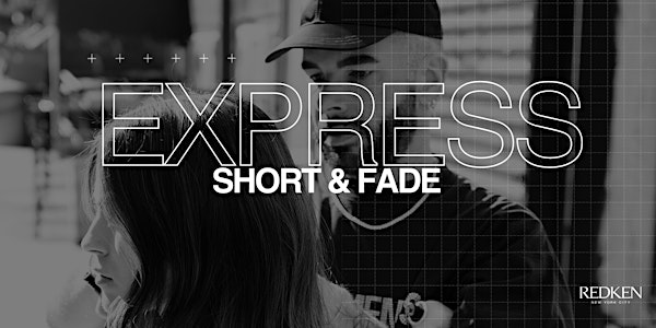 REDKEN CANADA -Redken Express SHORT CUT AND FADE HAND ON 1/2 journée  PM | Concept JP Montréal