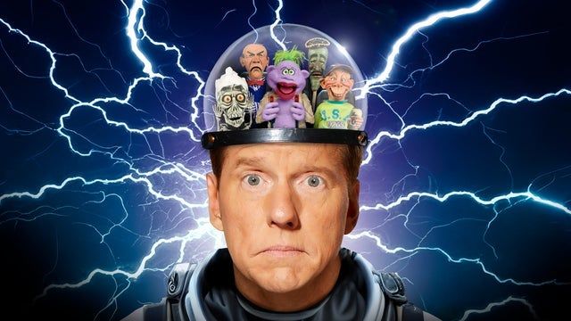 Jeff Dunham: Artificial Intelligence 2025 (Verona) | The Event Center at Turning Stone Resort Casino