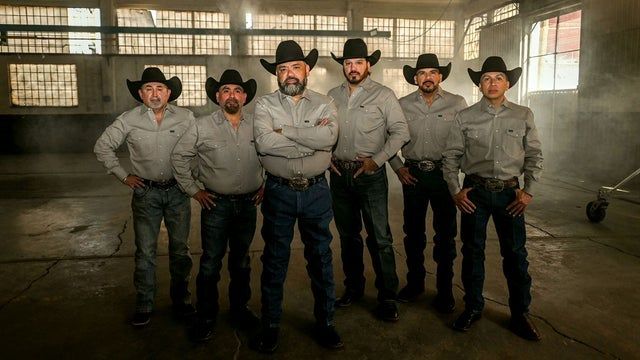 Intocable: Antología Tour 2025 2025 (Denver) | Paramount Theatre
