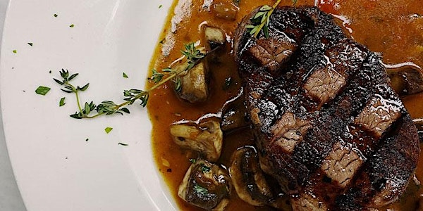 American Steakhouse Favorites | Mitchell Hall