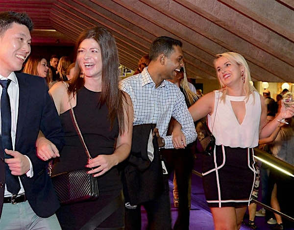 Speed Dating Seattle | In-Person | Cityswoon | Ages 29-49 | Comet Tavern