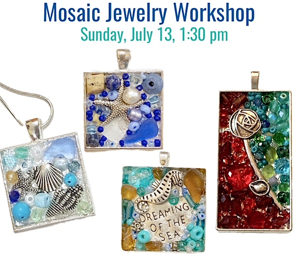 Make Your Own Jewelry Class with Liz | Aspirations Winery