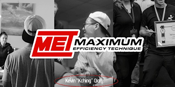 Maximum Efficiency Techniques (M.E.T.) Advanced Workshop Upper Body | 2111 Av. Northcliffe #11d