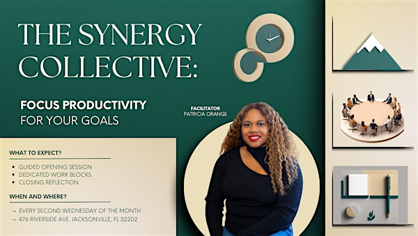 The Synergy Collective: Focused Productivity for Your Goals | The Nest Coworking