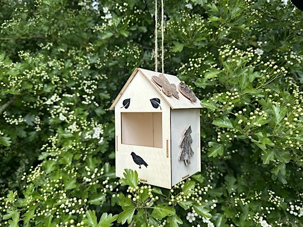 Ingrebourne Build your own Robin nest box | Ingrebourne Valley Nature Discovery Centre