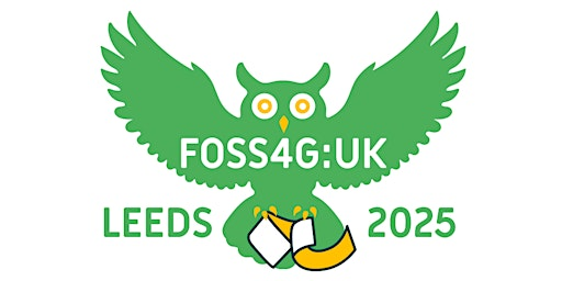 FOSS4G:UK 2025 | Horizon Leeds