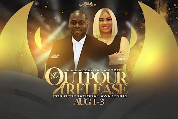 I’m A Whole Experience | Natchitoches Event Center