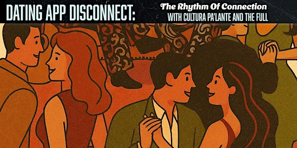 Dating App Disconnect | Culture Lab LIC at The Plaxall Gallery
