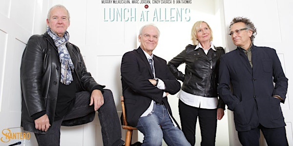 LUNCH AT ALLEN'S ... Farewell Tour | The Empire Theatre