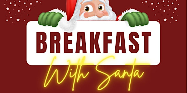 Breakfast with Santa (13th - 11:15) | The Swan Inn