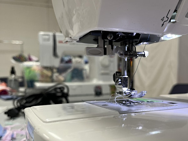 Learn to Sew: Sewing Machine Edition | 18 Louisa St