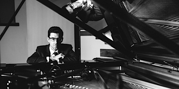 Jazz At The Merchants House presents Gabriel Latchin Plays Gershwin | The Merchants House of Glasgow