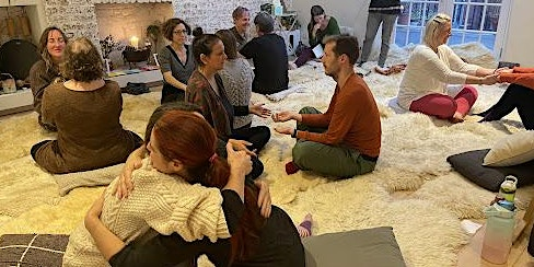 Brighton Cuddle Space: Saturday Snuggles | Ochre House, Hove, UK