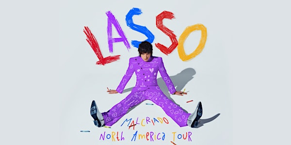 LASSO EN TORONTO - MALCRIADO North America Tour 2025 | Phoenix Concert Theatre