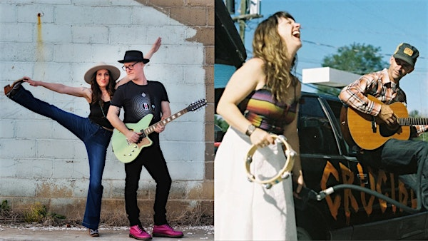 HuDost & Alright Alright | Swallow Hill Music - Tuft Theatre