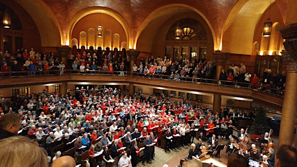 Come Sing Messiah/ Venez chanter le messie | Carleton Dominion-Chalmers Centre