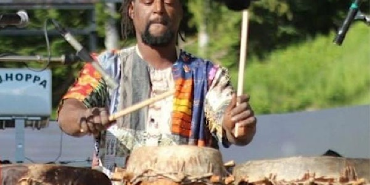 Sounds of Africa: Celebrating Black History Month | Moberly Arts & Cultural Centre