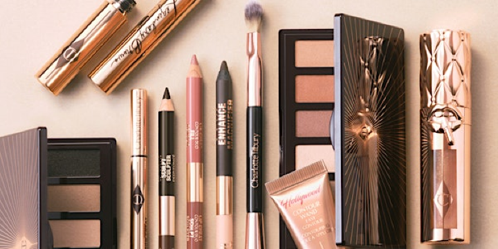 Galentine's Charlotte Tilbury Masterclass | Sheepfolds Stables