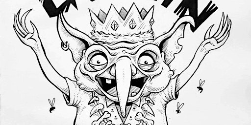 Goblin Town Fantasy Festival 2026 | Taw Bottom Guide Camp