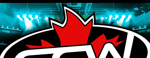 GCW : Barrie : September 5th 2026  : LIVE WRESTLING | Eastview Arena