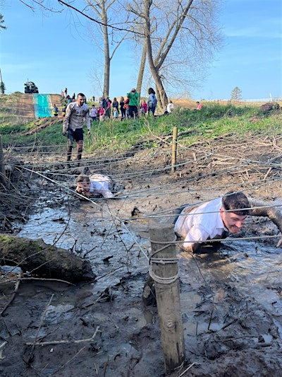 Shropshire Mud Run | Lyons Lane Motocross LTD