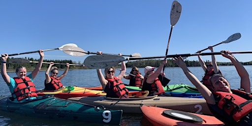 Welcome Summer: Women's Lakeside Retreat | Guelph Lake Conservation Area