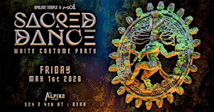 Opulent Temple & Mioli Music : Sacred Dance ('the white party') | The Alpine