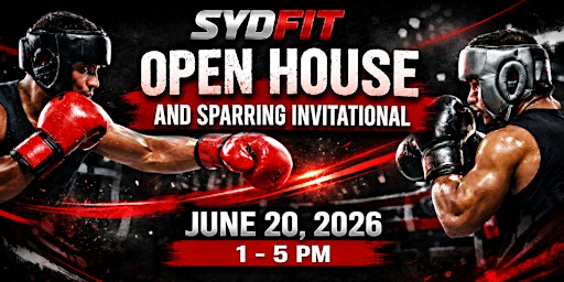 Destiny Boxing Summer Open Spar Invitational  and Open House | SydFIT Health Centre
