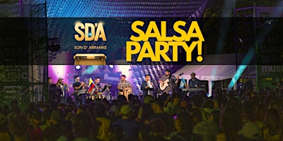 Salsa Party with Son D' Arranke | The Osborne Taphouse