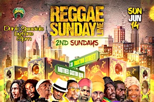 Reggae Sunday Lime | Party Life Lounge & Bar