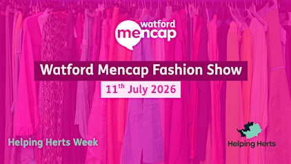 Watford Mencap Inclusive, Sustainable Fashion Show | Sacred Heart of Jesus and St John the Evangelist Roman Catholic Church