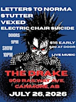 Canmore Punk Takeover | The Drake Inn