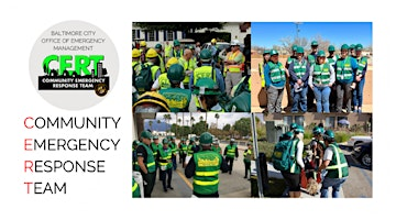 2-Day Community Emergency Response Team Training (CERT) | MSU, Earl G. Graves School of Business
