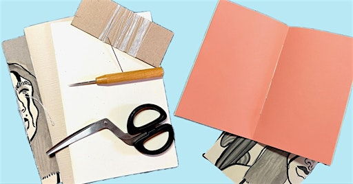 Bookmaking Workshop at Scottsdale Quarter | Sweet Paris Crêperie & Café at Scottsdale Quarter