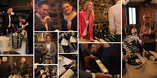 Famille du Vin 2026 - Family of Wines | 3970 Rue Saint-Ambroise