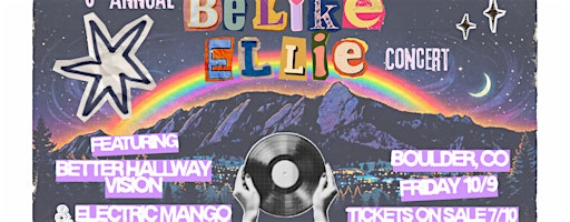 3rd Annual Be Like Ellie Foundation Concert | Roots Music Project
