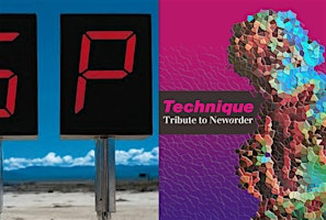 DEPECHE MODE & NEW ORDER TRIBUTES (Sweetest Perfection & Technique) | The Concert Lounge - Romano's Mission Grove