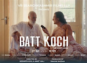 Echoes of Kashmir: A Journey Through Memory, Exile & Belonging | Maja Prentice Theatre