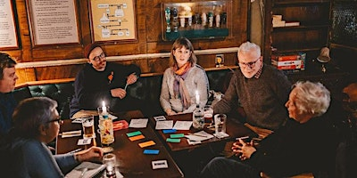 Actual Humans: thinking and talking together | Rutland Arms