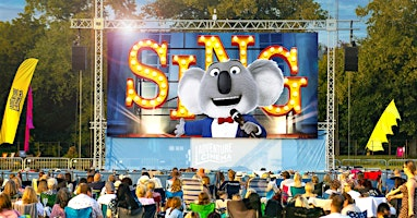 Sing Outdoor Cinema Experience at Stonor park | Stonor Park