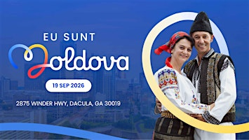 Eu sunt Moldova Festival | 2875 Winder Hwy