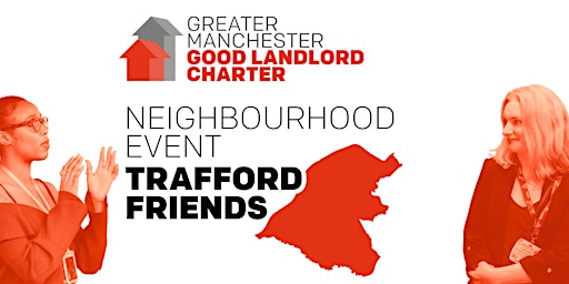 Neighbourhood Event in Trafford for Friends of the Charter | Stretford Public Hall