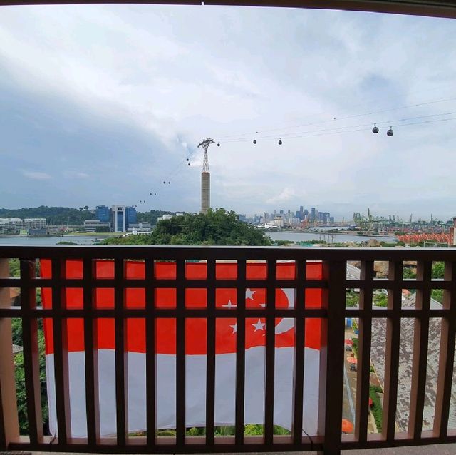 Equarius Hotel in Resort World Sentosa