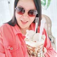 Memories House Cafe : Outdoor Zone
